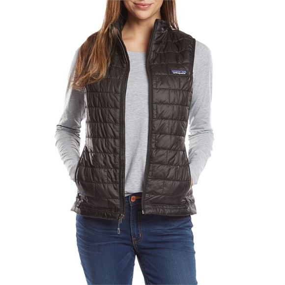 Patagonia Women's Nano Puff Vest - Picture 3 of 8